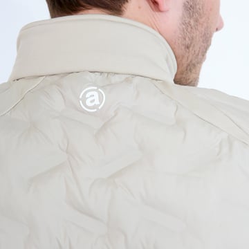 M Portrush Hybrid Vest Abacus