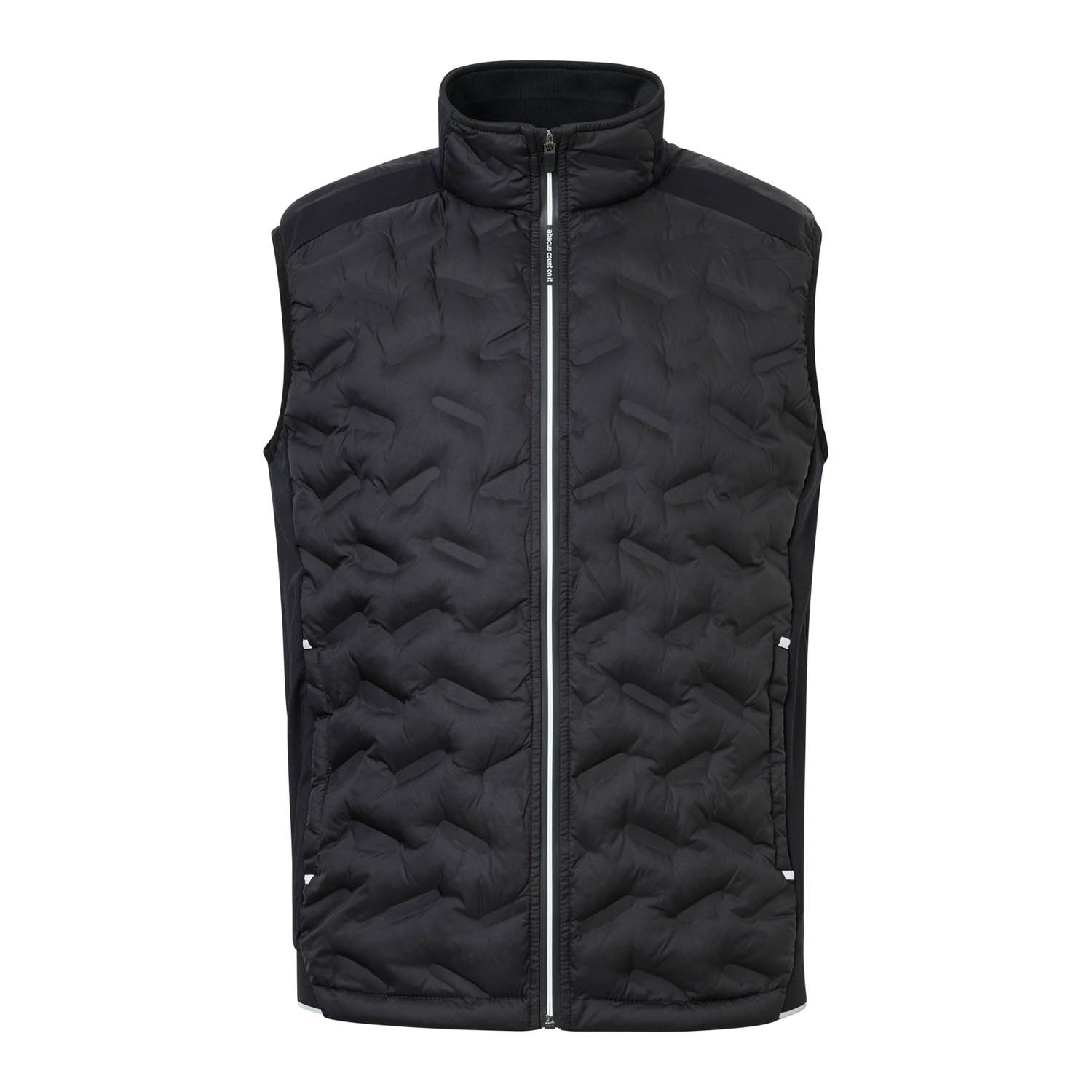 M Portrush Hybrid Vest Sort Abacus