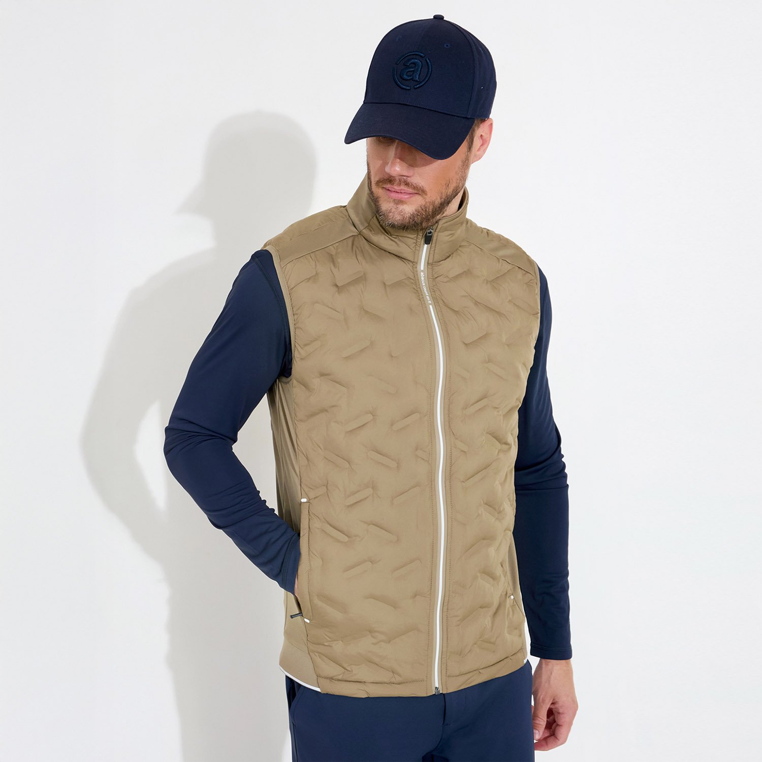M Portrush Hybrid Vest Abacus M Portrush Hybrid Vest Abacus