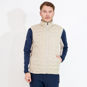 M Portrush Hybrid Vest Abacus