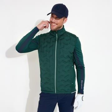 M Portrush Hybrid Vest Abacus