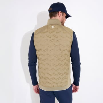 M Portrush Hybrid Vest Abacus