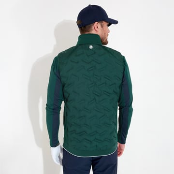 M Portrush Hybrid Vest Abacus