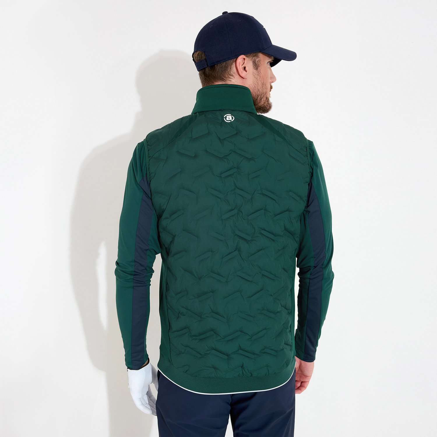M Portrush Hybrid Vest Abacus M Portrush Hybrid Vest Abacus