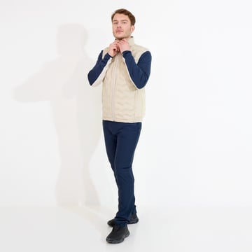 M Portrush Hybrid Vest Abacus