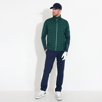 M Portrush Hybrid Vest Abacus