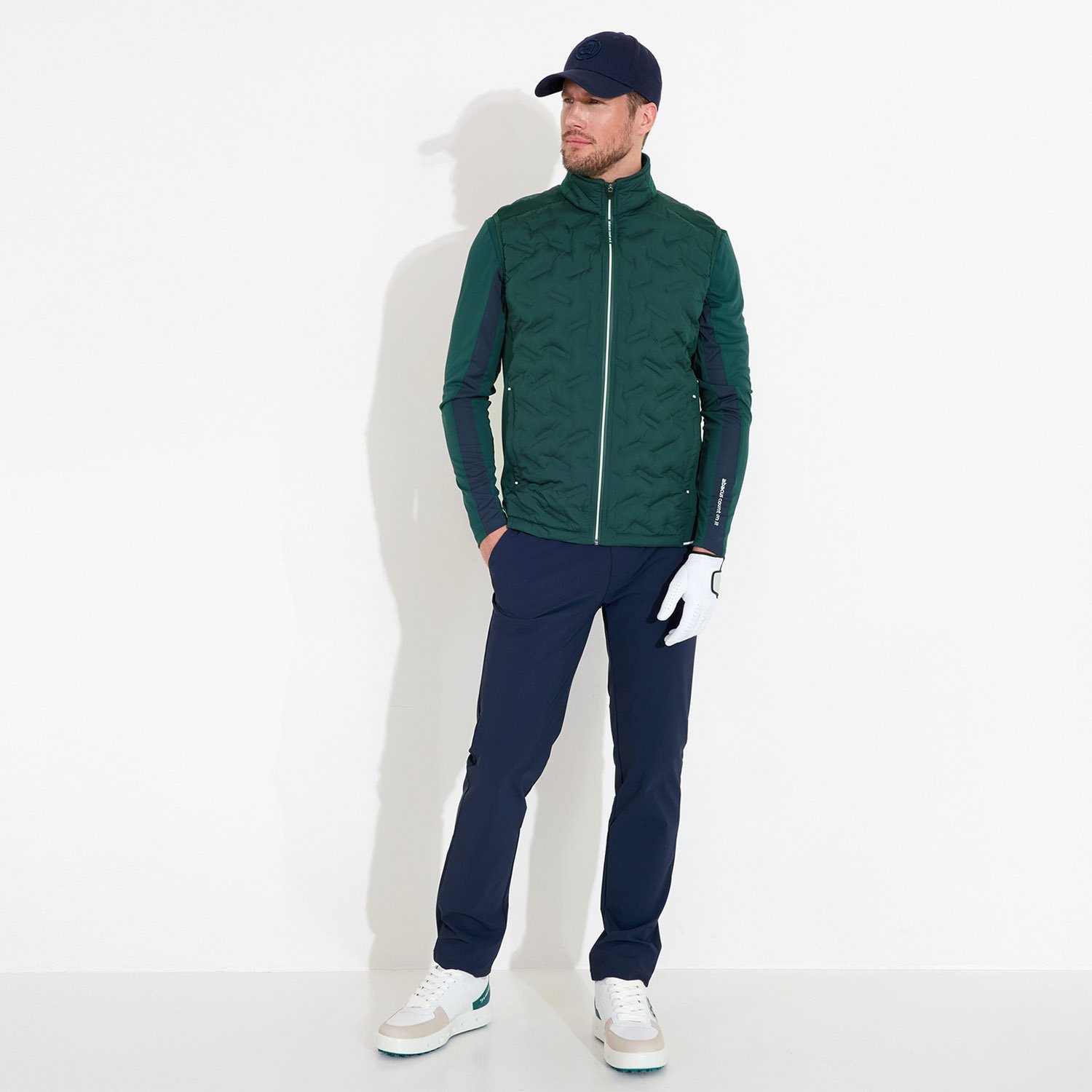 M Portrush Hybrid Vest Abacus M Portrush Hybrid Vest Abacus