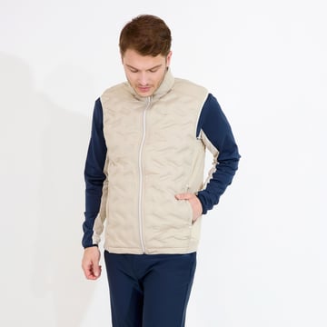 M Portrush Hybrid Vest Abacus