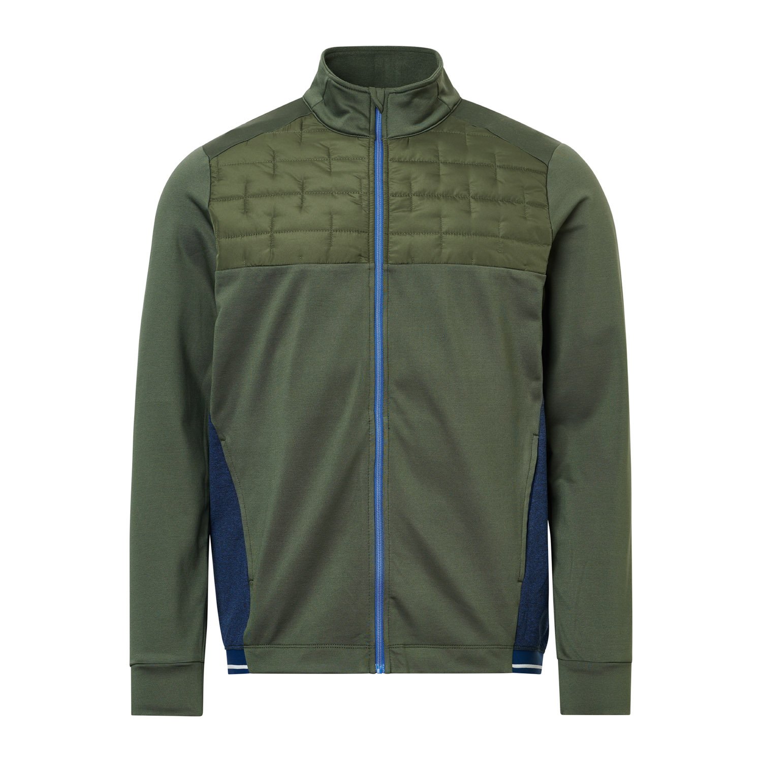 M Birkdale Midlayer Grön M Birkdale Midlayer Grön