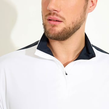 M Aloha Uv Halfsleeve White Abacus