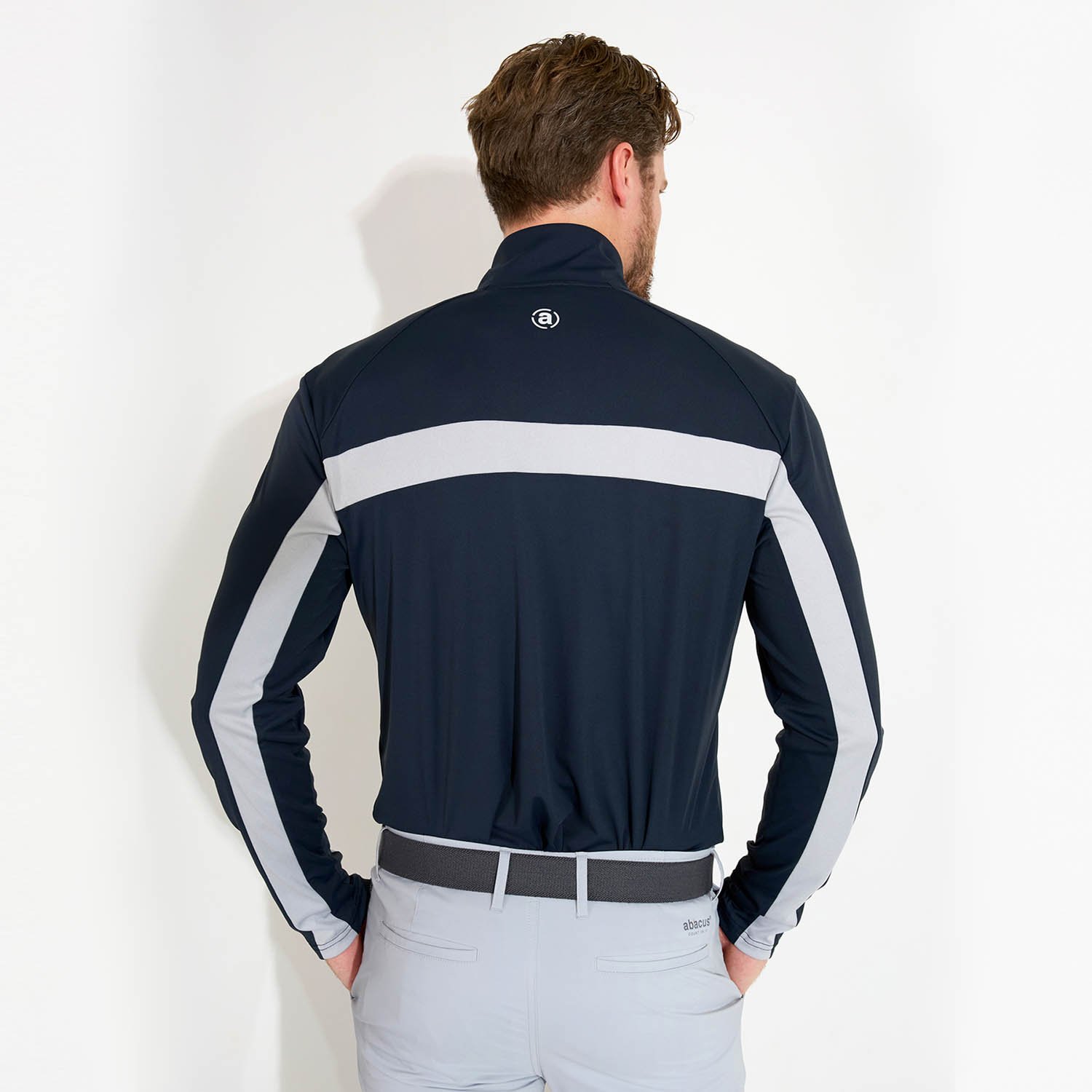 M Aloha Uv Longsleeve Blue Abacus