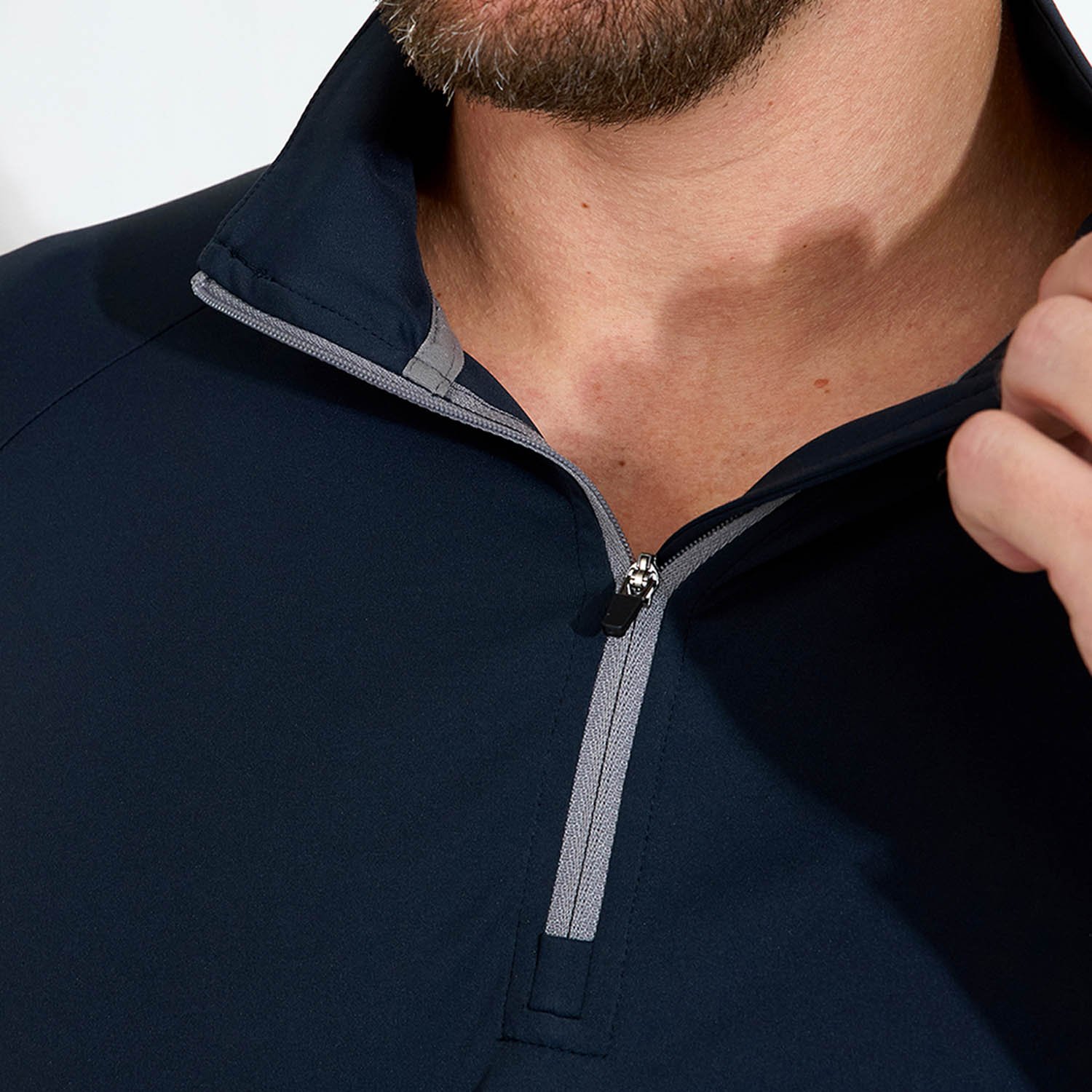 M Aloha Uv Longsleeve Blue Abacus