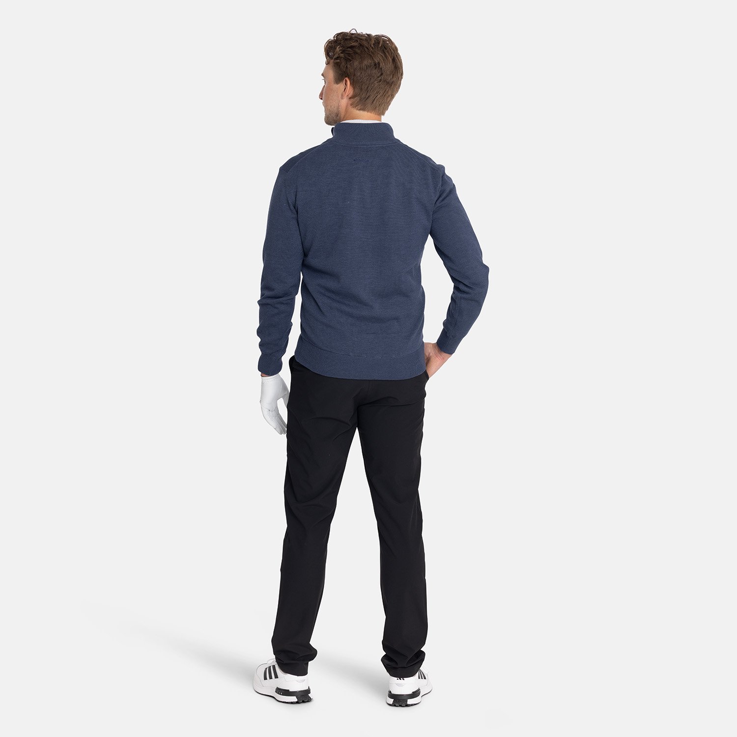 M Louth Knitted Windstopper Abacus