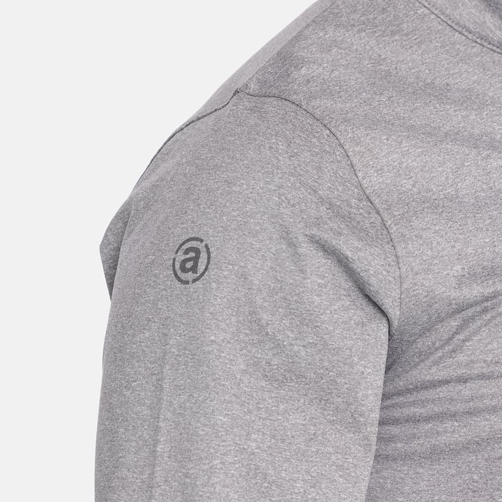 M Budock Midlayer Grå Abacus M Budock Midlayer Grå Abacus
