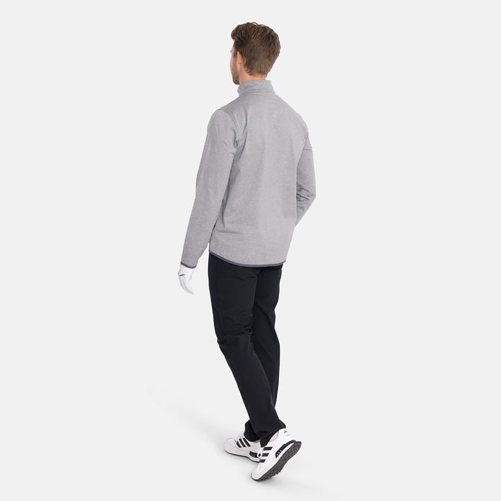 M Budock Midlayer Grå Abacus M Budock Midlayer Grå Abacus