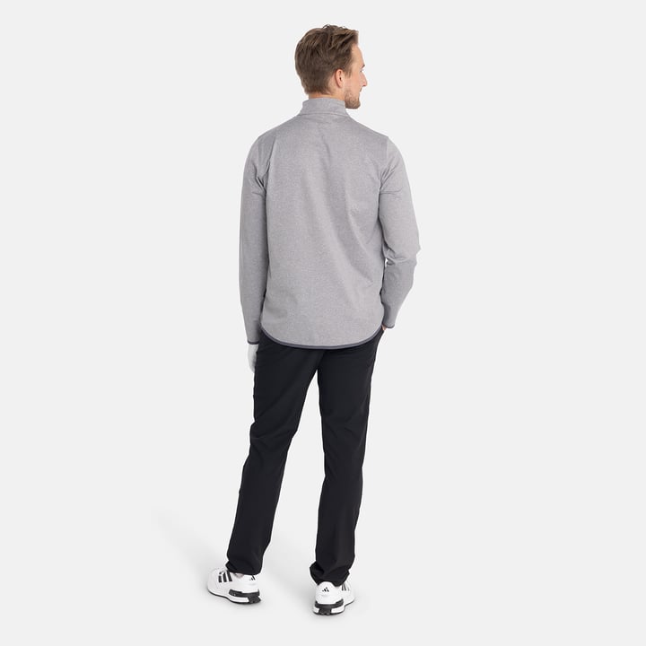 M Budock Midlayer Grå Abacus M Budock Midlayer Grå Abacus