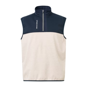 M Kingsbarns Hybrid Vest Blå Abacus