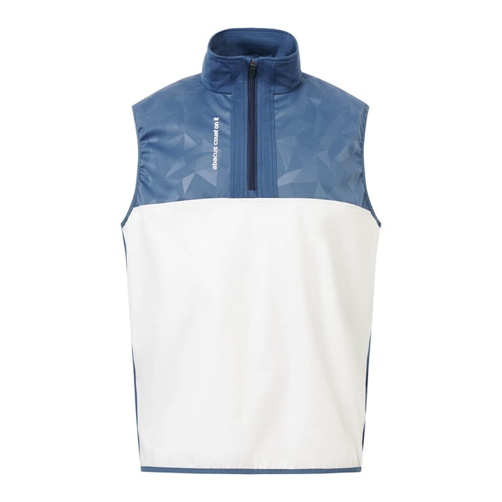 M Kingsbarns Hybrid Vest Abacus