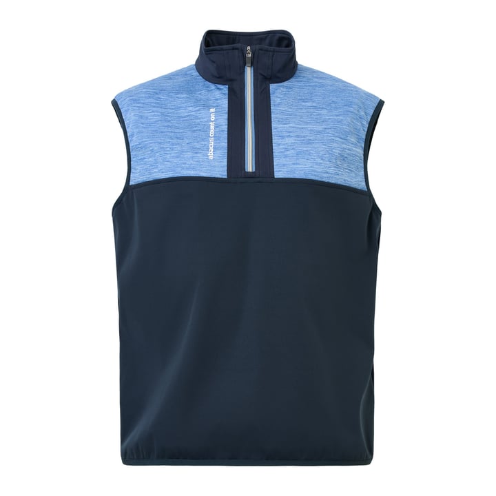 M Kingsbarns Hybrid Vest Abacus