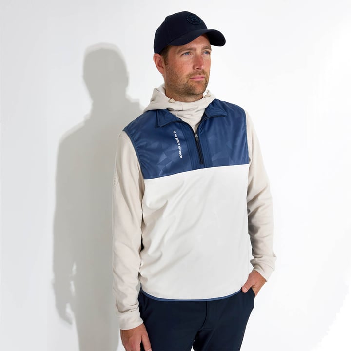 M Kingsbarns Hybrid Vest Abacus