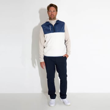 M Kingsbarns Hybrid Vest Abacus