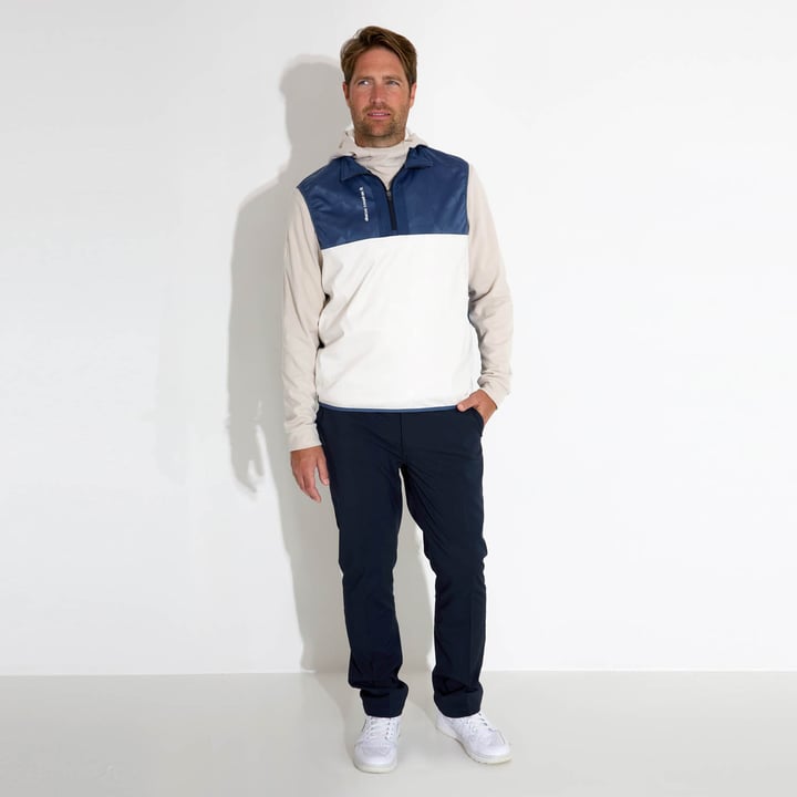 M Kingsbarns Hybrid Vest Abacus