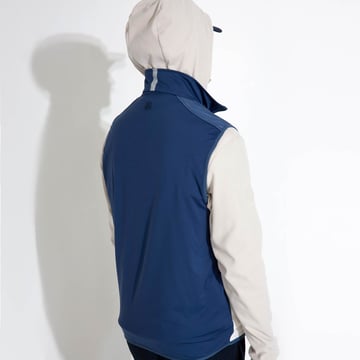 M Kingsbarns Hybrid Vest Abacus