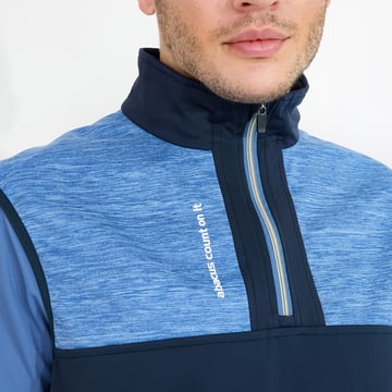 M Kingsbarns Hybrid Vest Abacus