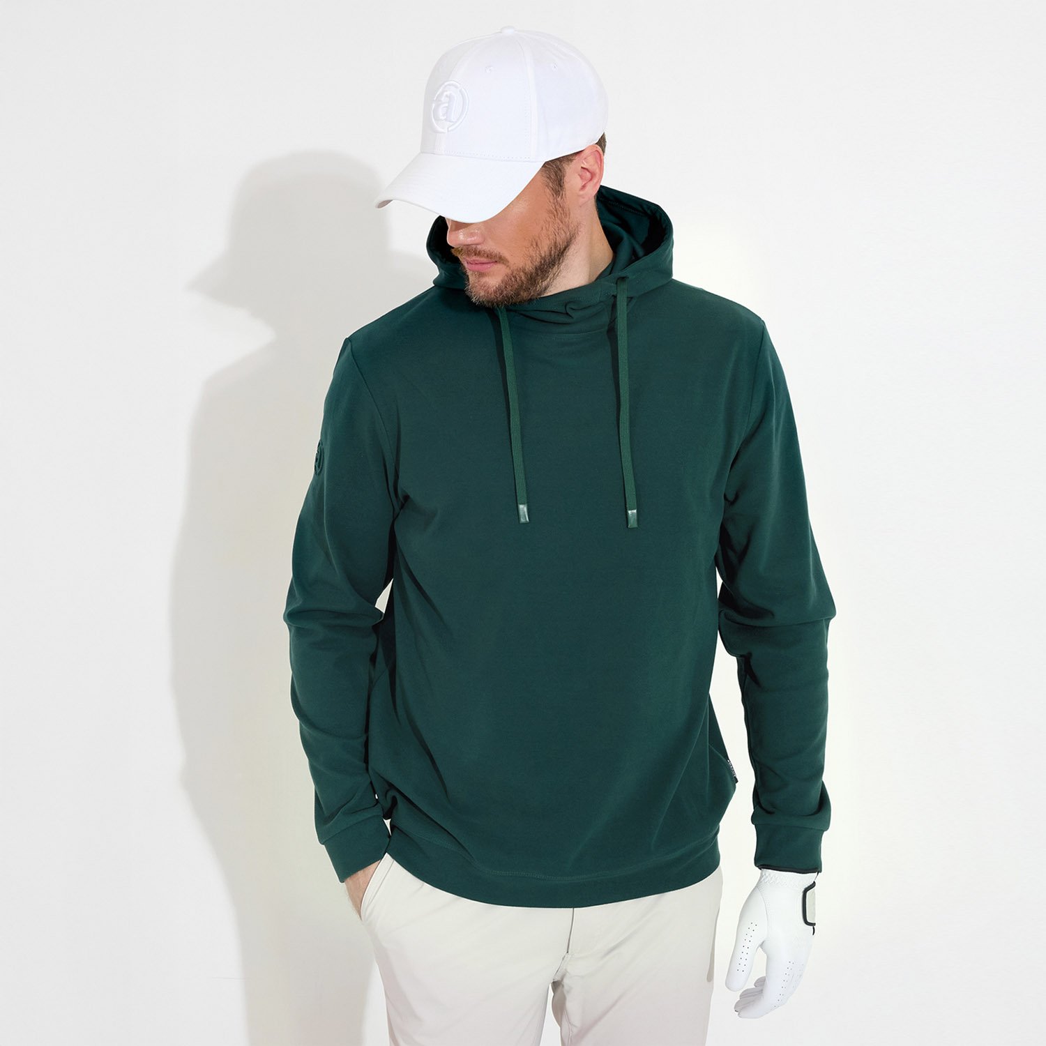 M Banff Hoodie Abacus