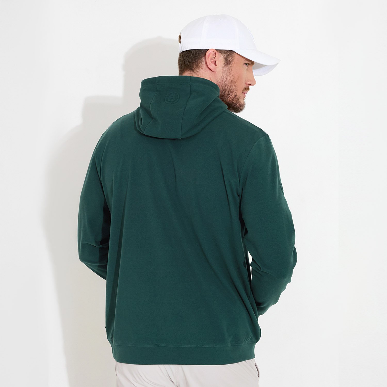 M Banff Hoodie Abacus