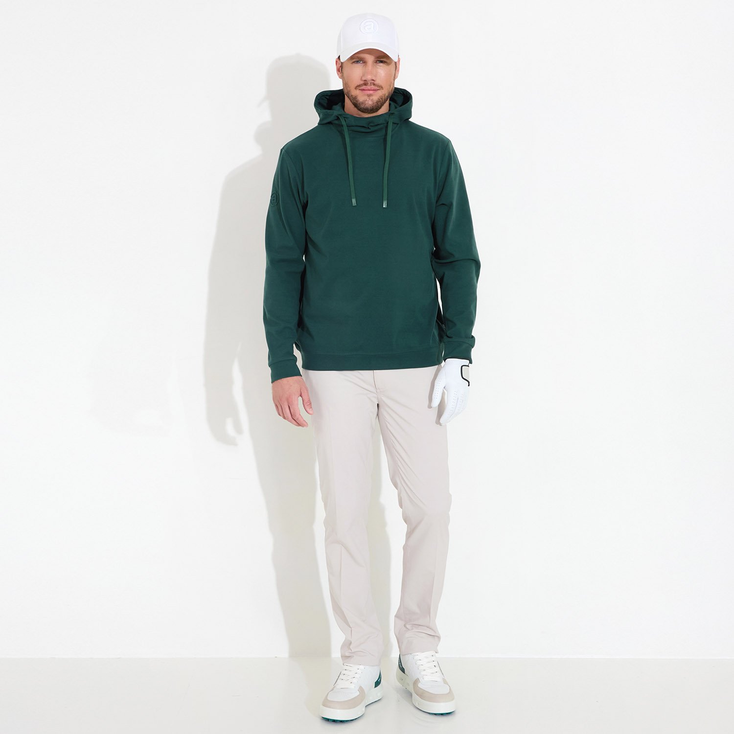 M Banff Hoodie Abacus