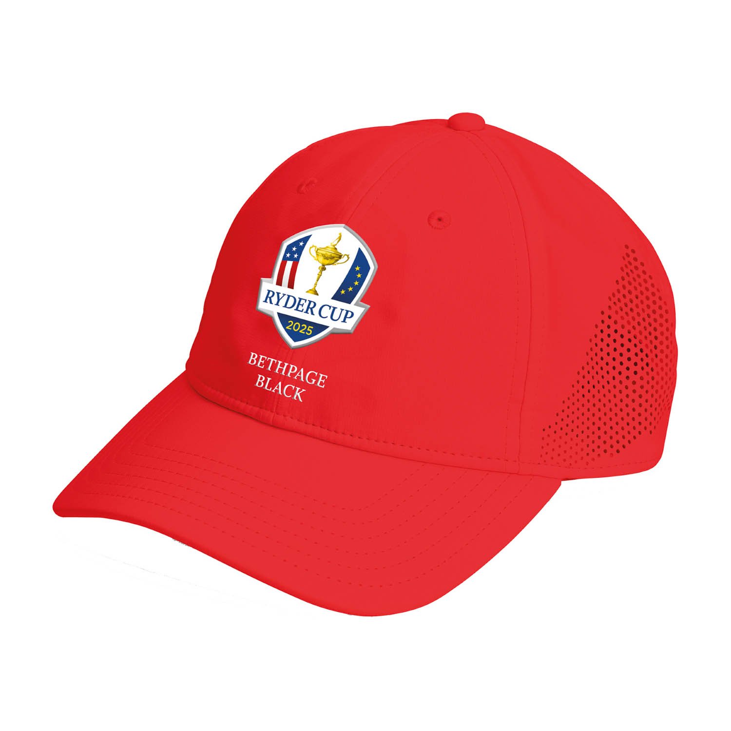 Rc25 Gailes Cap Röd