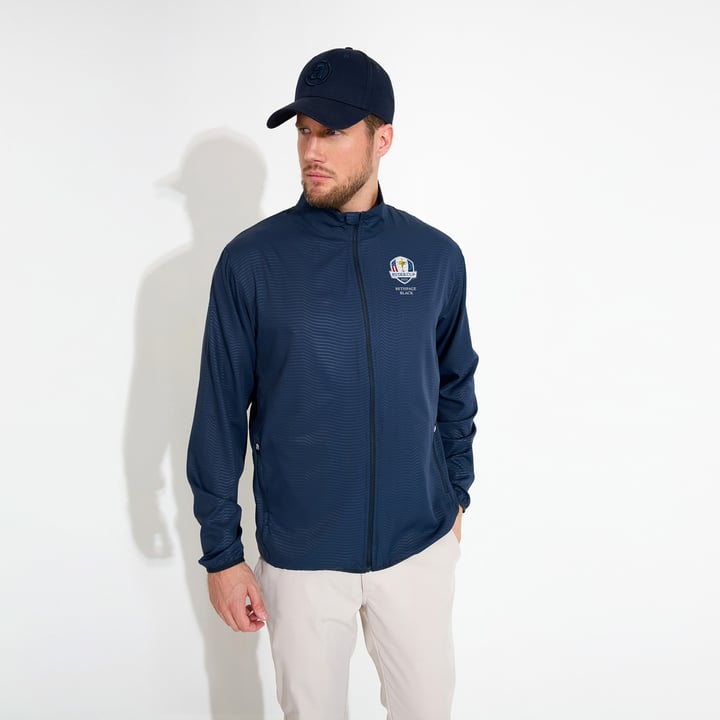 M Rc25 Lanark Classics Stretch Windjacket Sininen Abacus M Rc25 Lanark Classics Stretch Windjacket Sininen Abacus