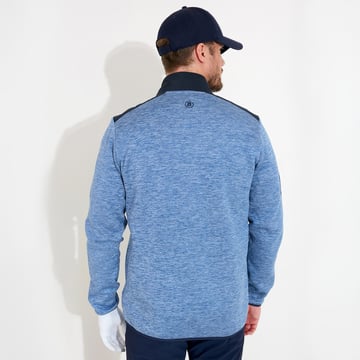 M Arden Midlayer Fullzip Abacus