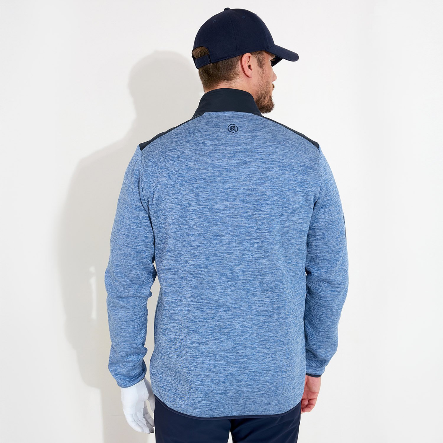 M Arden Midlayer Fullzip Abacus M Arden Midlayer Fullzip Abacus