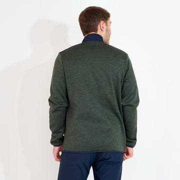 M Arden Midlayer Fullzip Abacus