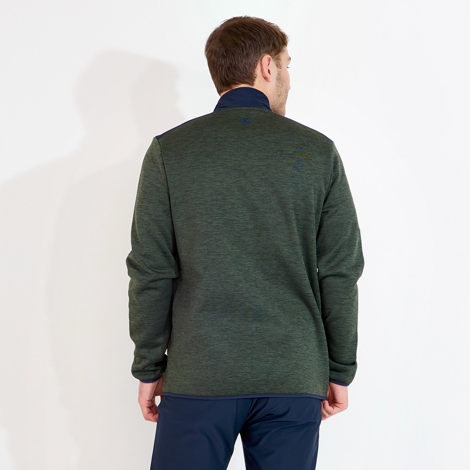 M Arden Midlayer Fullzip Abacus M Arden Midlayer Fullzip Abacus