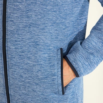 M Arden Midlayer Fullzip Abacus