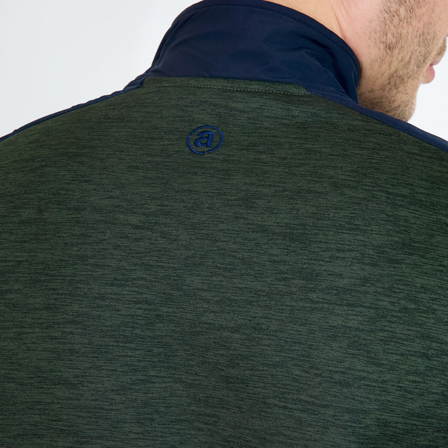 M Arden Midlayer Fullzip Abacus M Arden Midlayer Fullzip Abacus