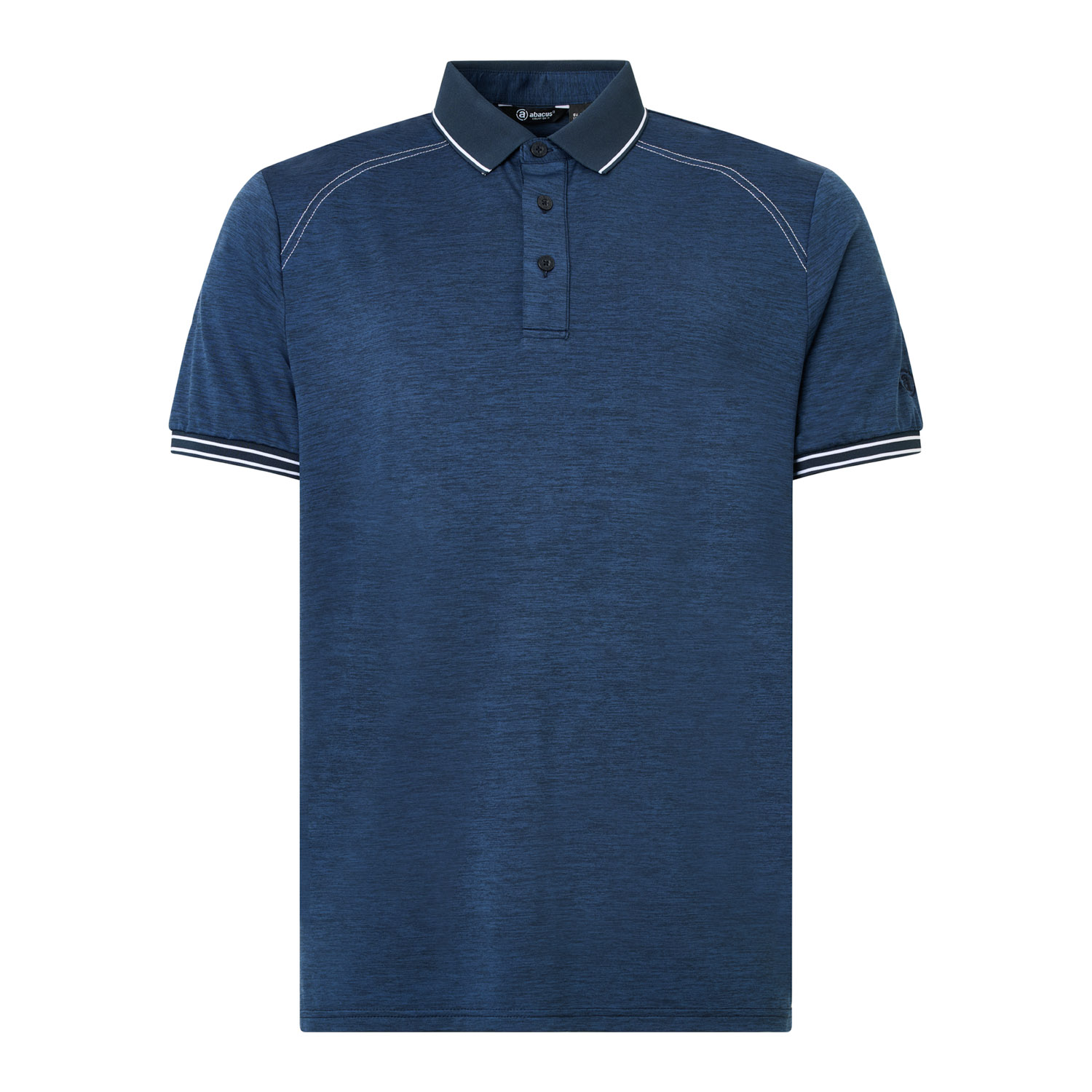 Blue Tees Blue Tees Spey Drycool Polo Shirt