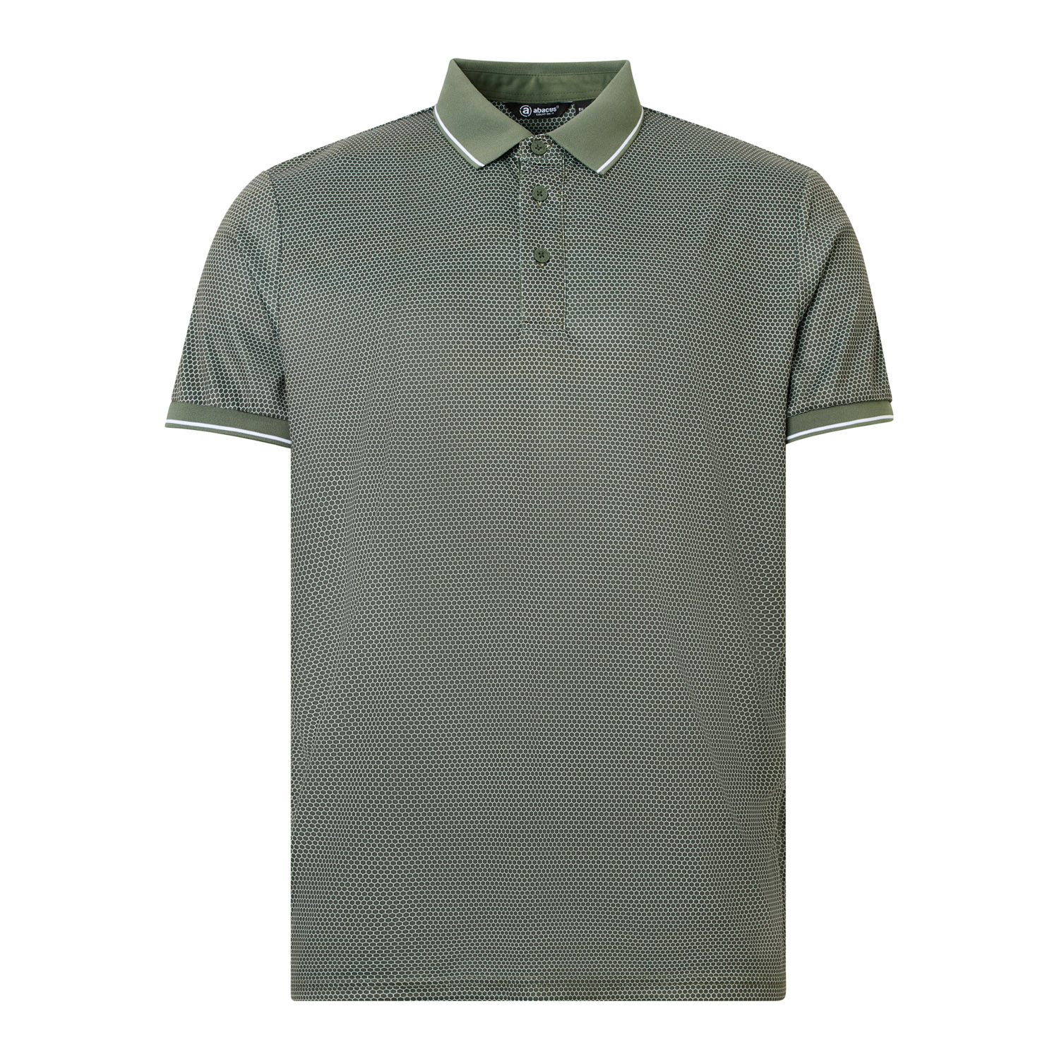 Abacus Headfort Drycool Polo Shirt