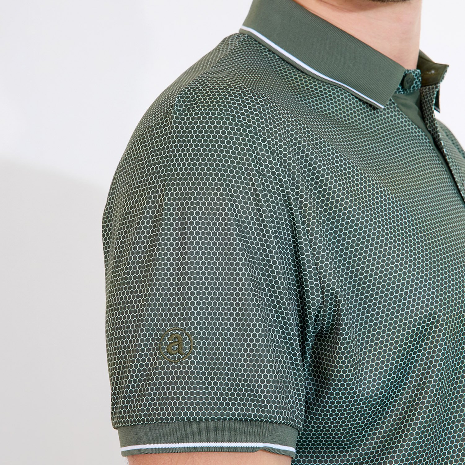 M Headfort Drycool Grön Abacus M Headfort Drycool Grön Abacus