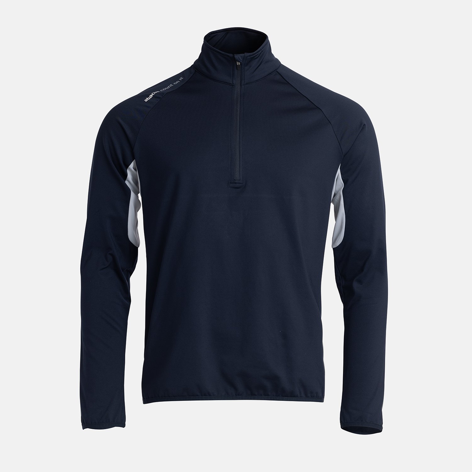 M Leven Midlayer Grå