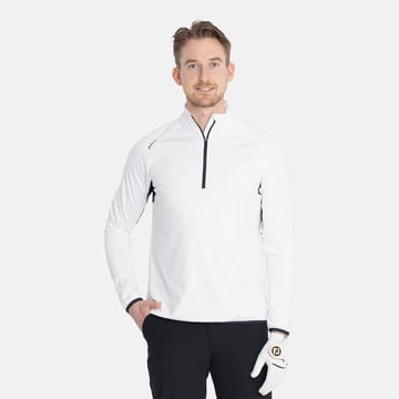 M Leven Midlayer White Abacus