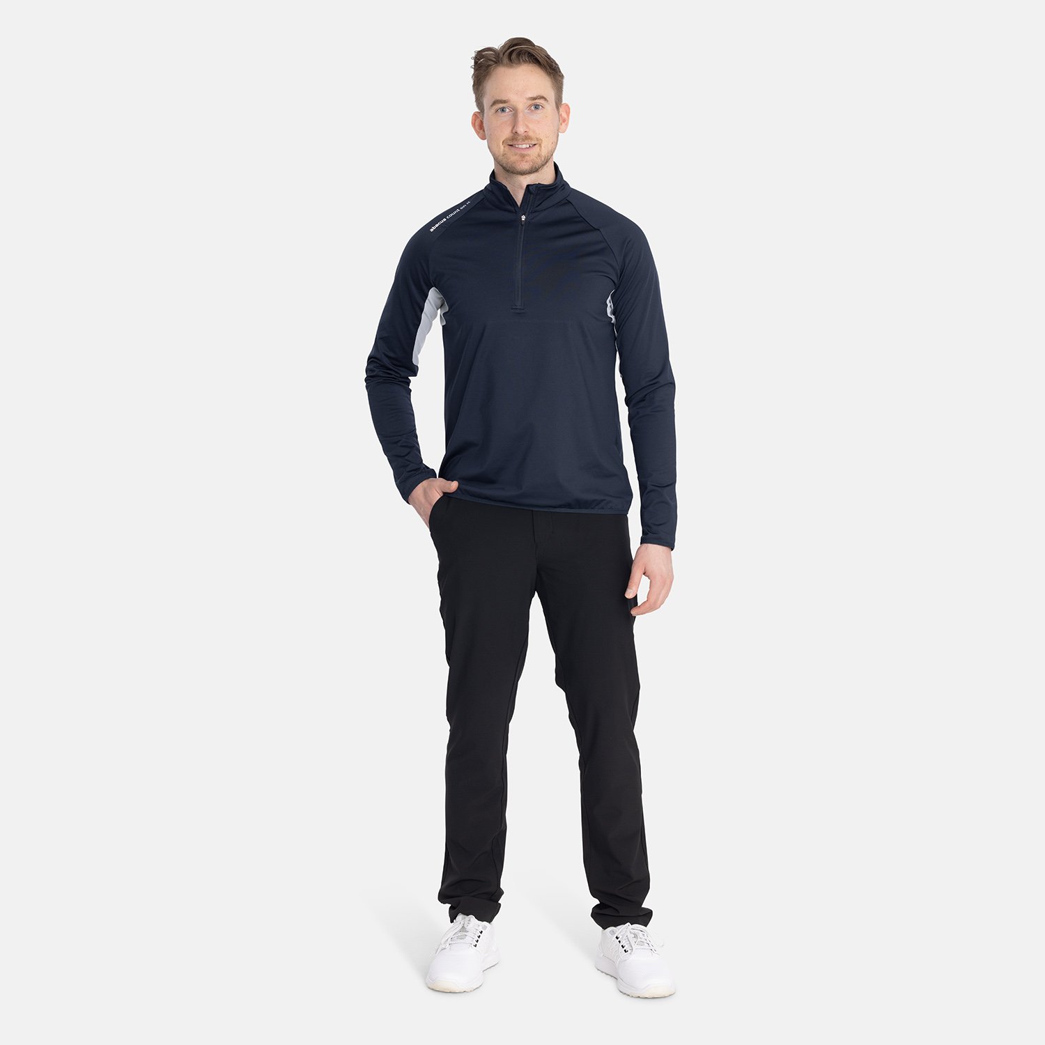 M Leven Midlayer Gris Abacus