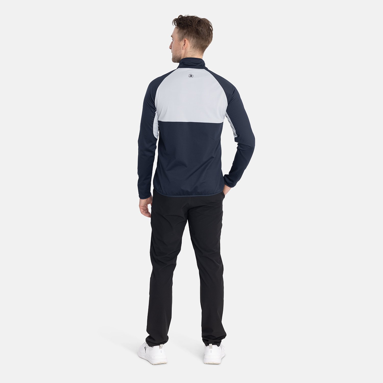 M Leven Midlayer Gris Abacus