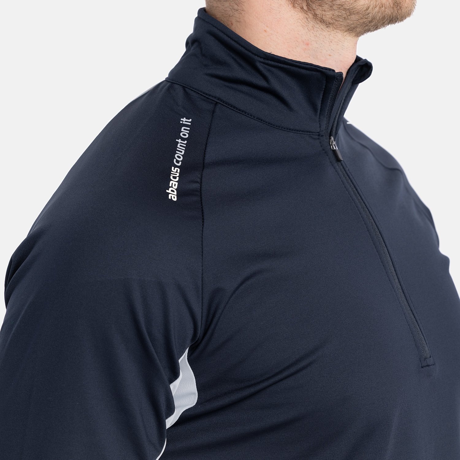 M Leven Midlayer Gris Abacus