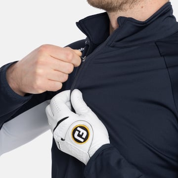 M Leven Midlayer Gris Abacus