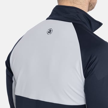 M Leven Midlayer Gris Abacus