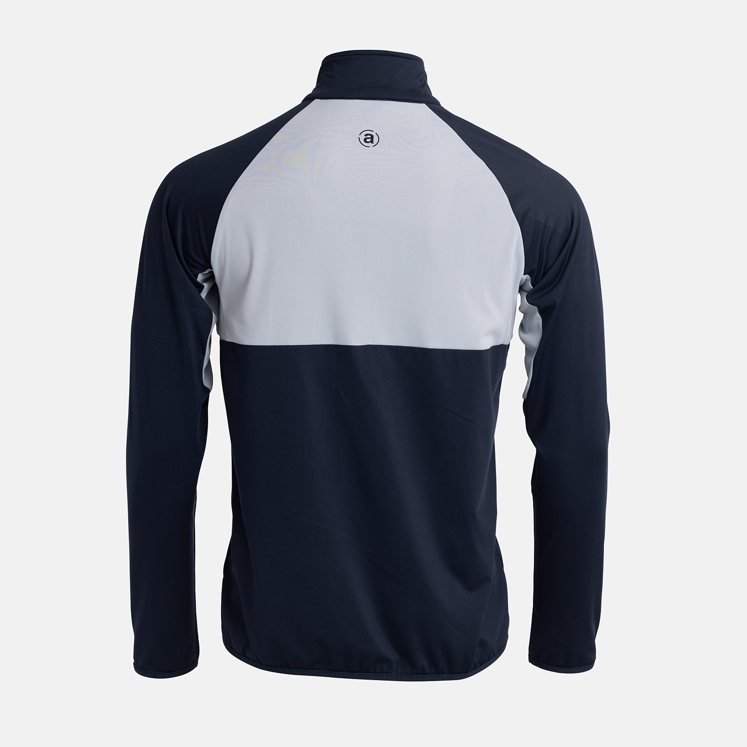 M Leven Midlayer Grå Abacus